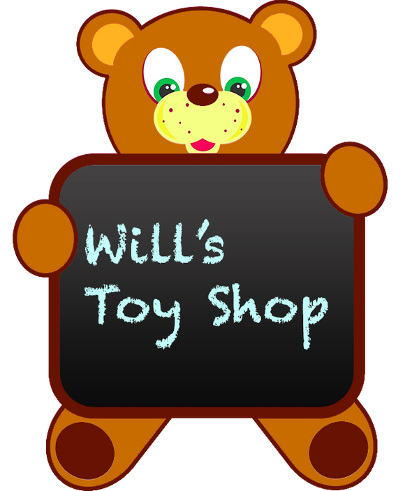 Will's Toy Shop logo