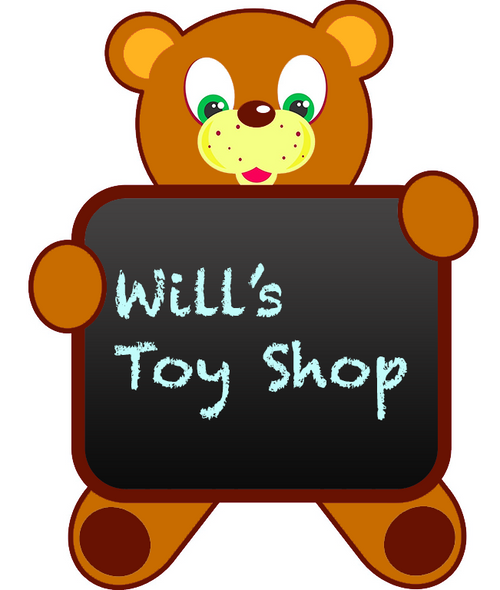 Wills Toy Shop logo