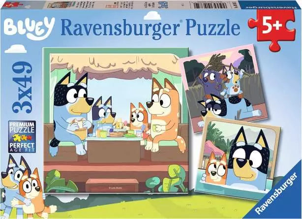 Bluey 3x49p | 5685