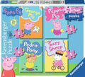 Peppa Pig My first puz. 2/3/4/5 | 6960