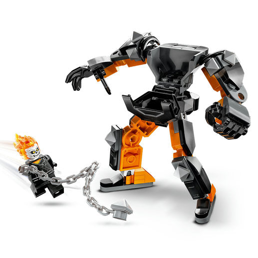 Lego Marvel Ghost Rider Mech & Bike | 76245