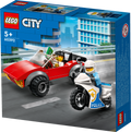 Lego City Police Bike Car Chase | 60392
