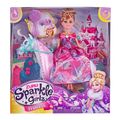 Zuru Sparkle girlz princesss