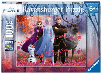 Frozen magic of the forest | 100 pc | 12867