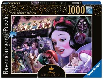 Snow white heroines | 1000pc | 14849