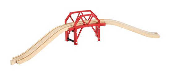 Curved Bridge | BRIO