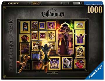 Villainous: Jafar | 1000pc | 15023