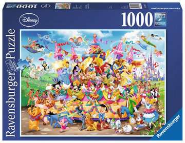 Disney Carnival | 1000pc | 19383