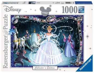 Disney Classic Cinderella | 1000pc | 19678