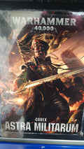 Codex: Astra Militarum