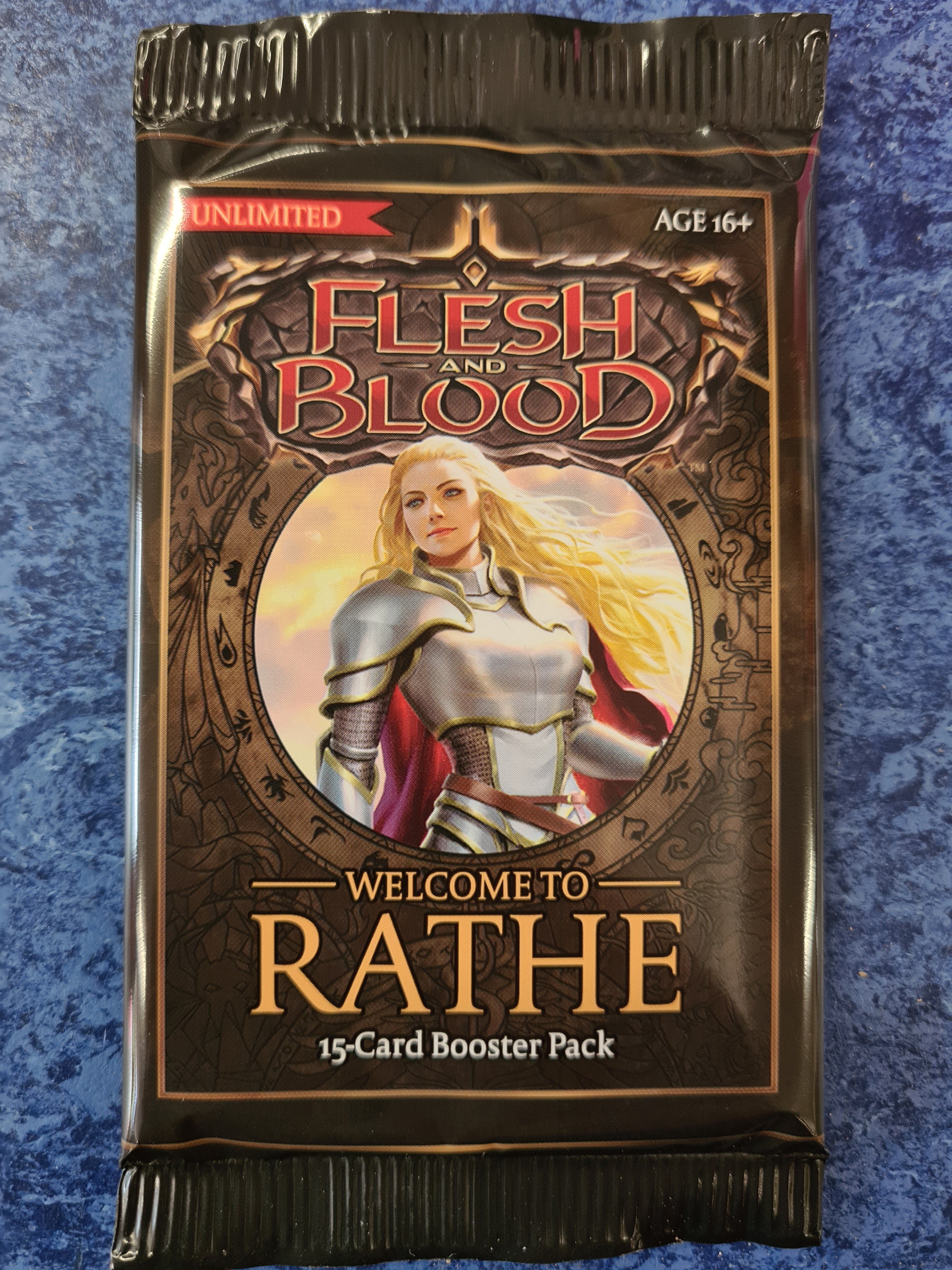 Flesh & Blood: Welcome to Rathe Booster