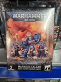 Adeptus Astartes | Marneus Calgar & Victrix Guard | 55-21