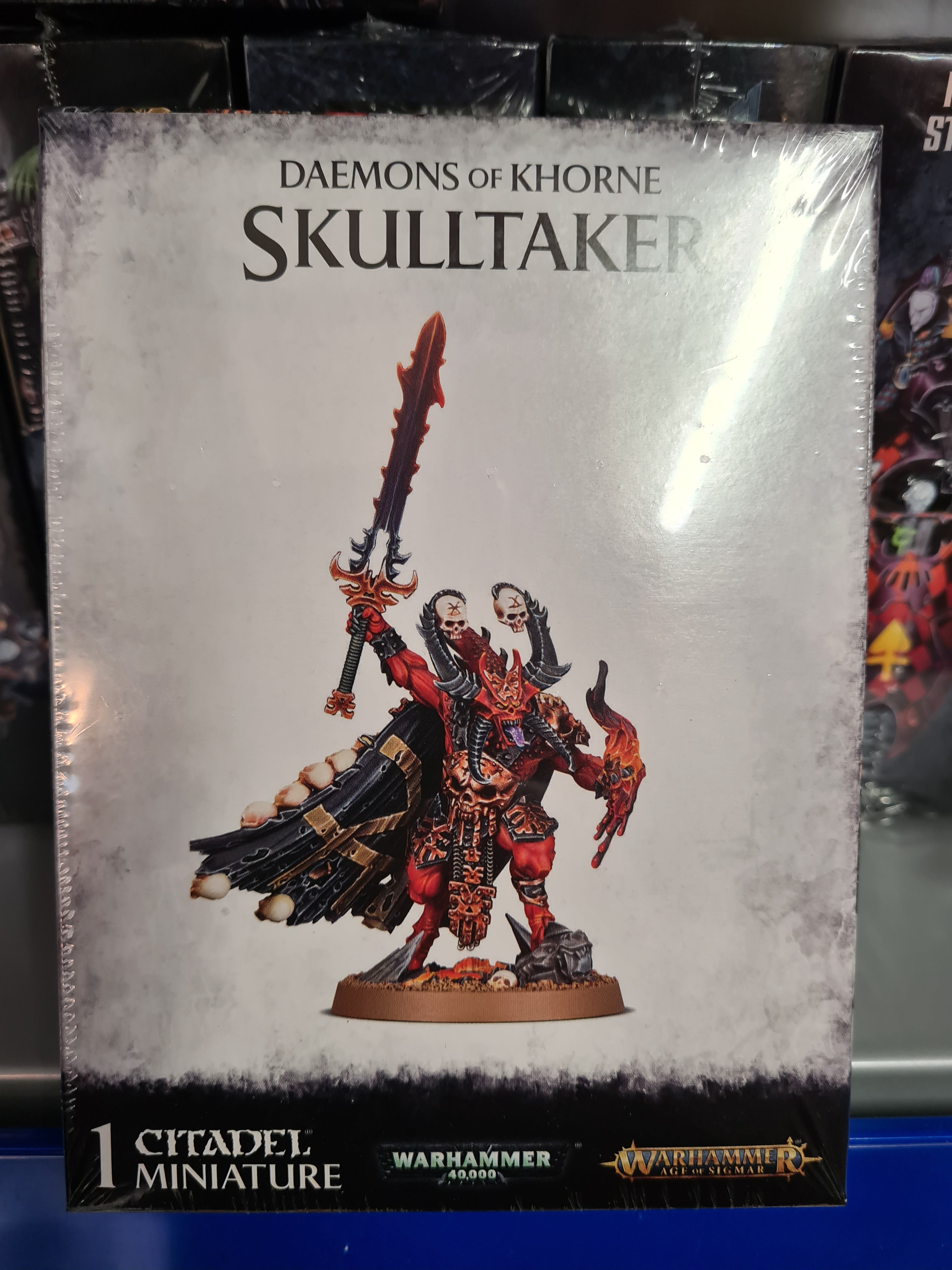 Khorne | Skulltaker | 97-35