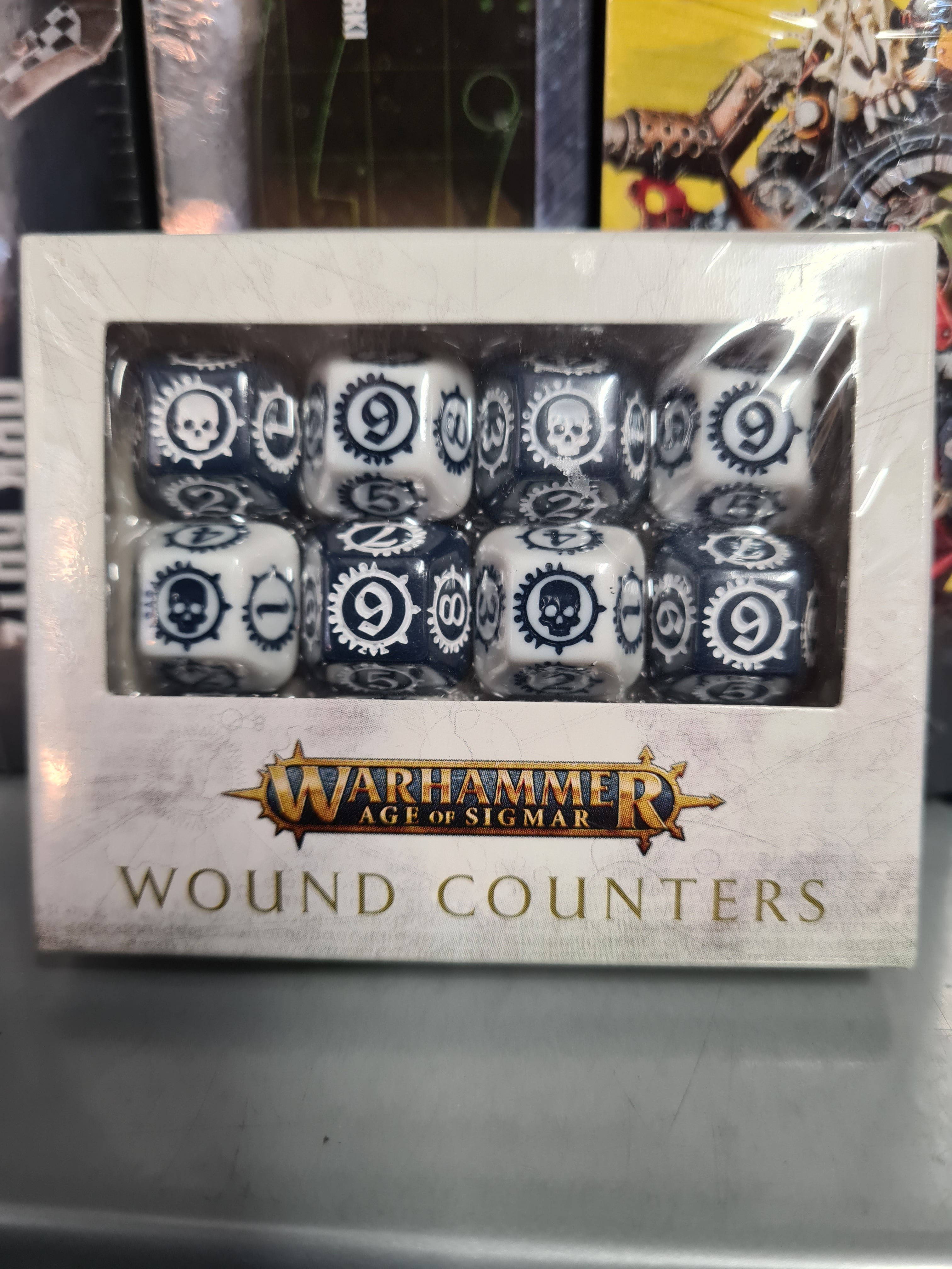 AoS: Wound Counters