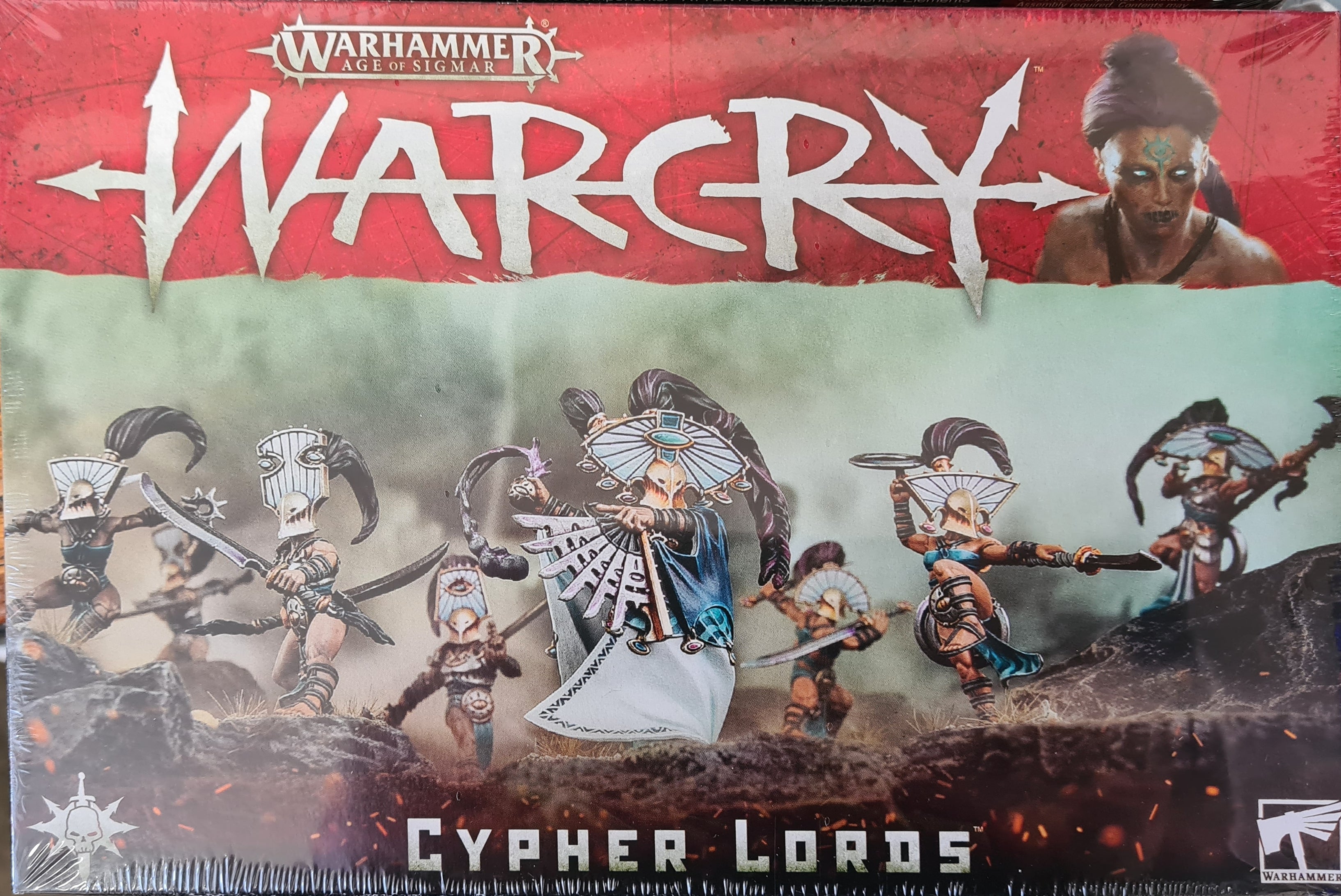 111-04 | Warcry: Cypher Lords