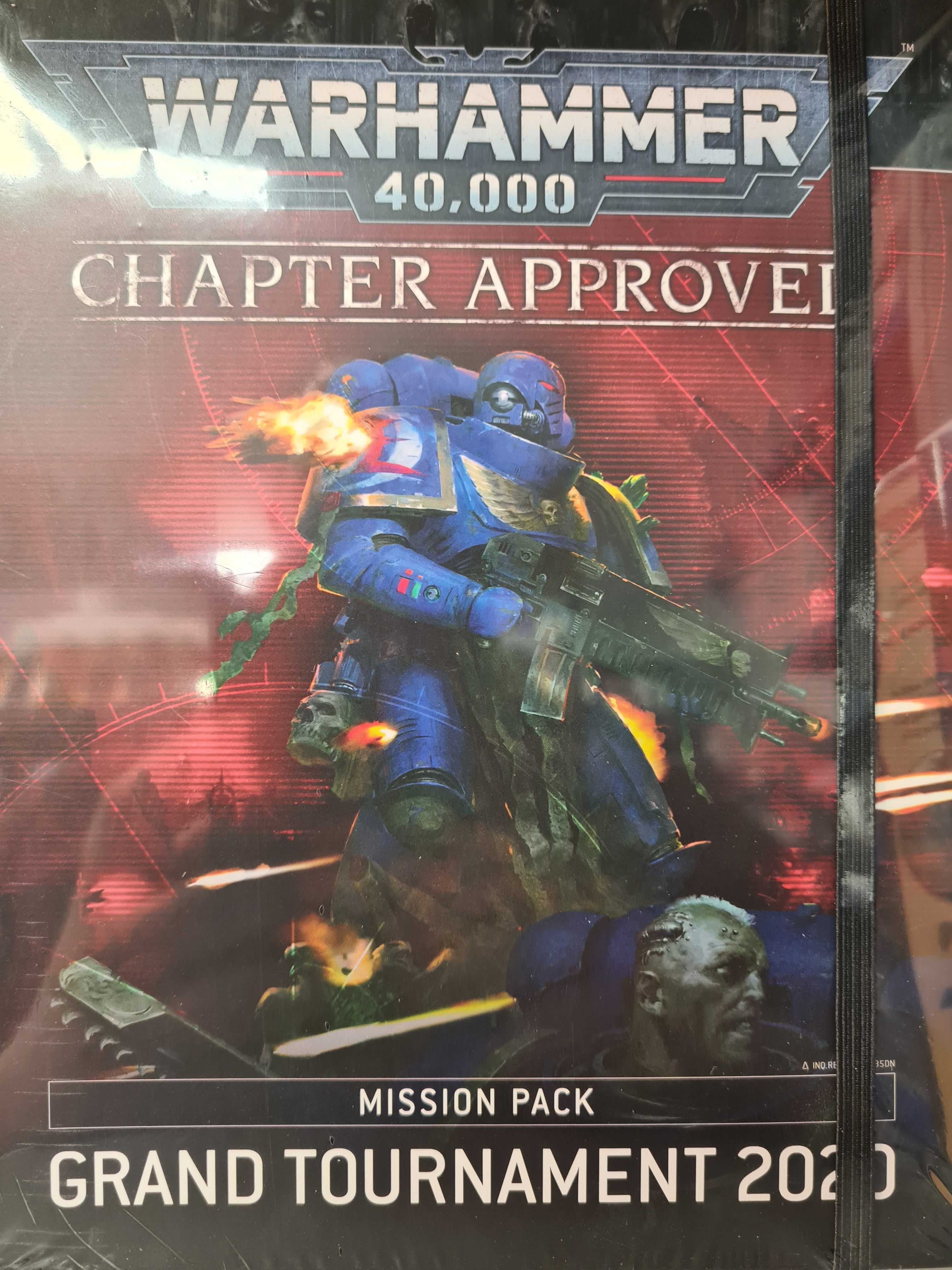 W40k Grand Tournament Pack 2020 | 40-10