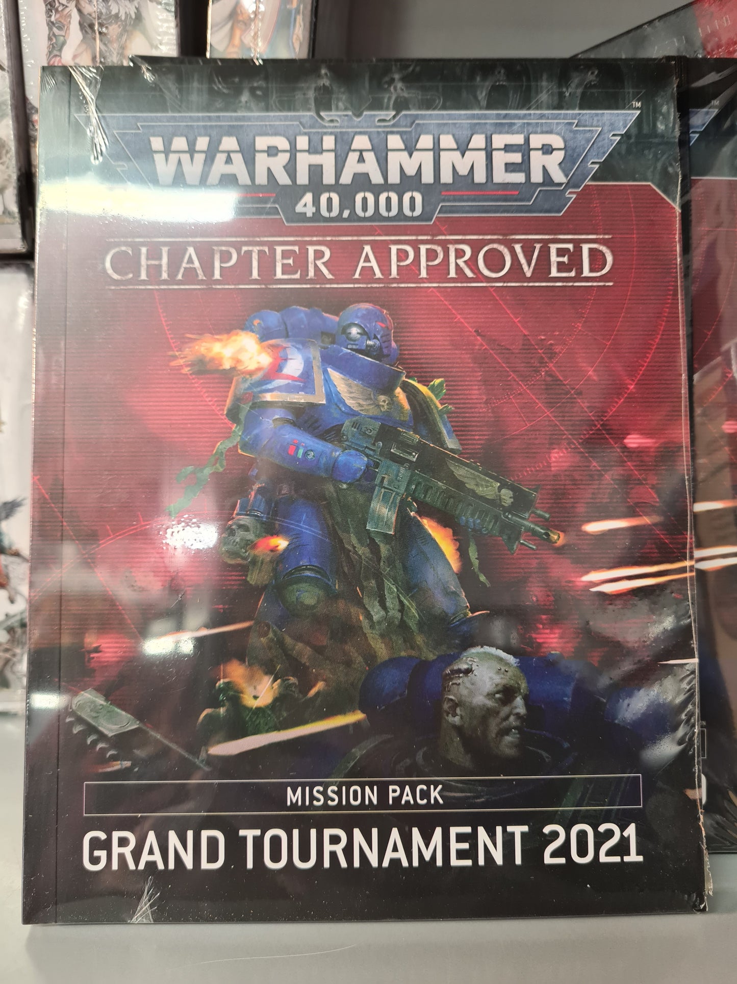 40-39 | Grand Tournament 2021