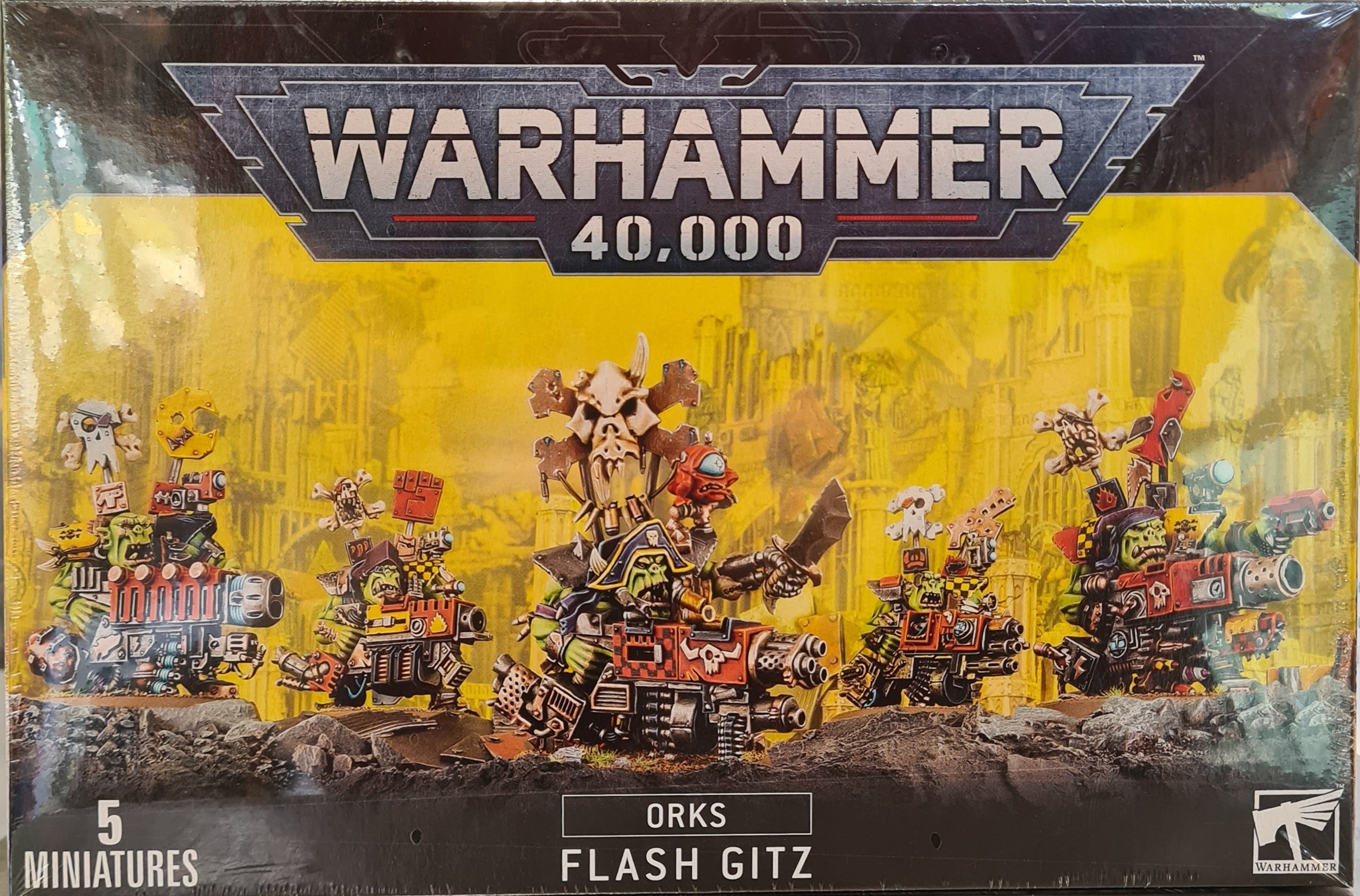 50-24 | Flash Gitz