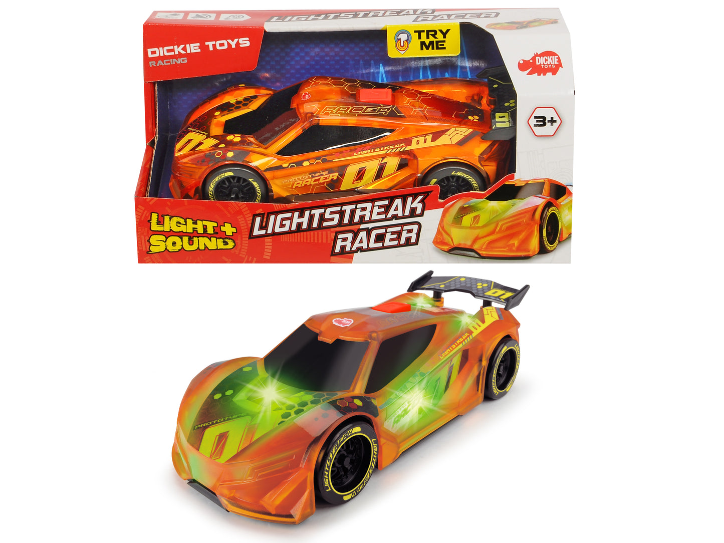 lightstreak racer