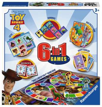 toy story 6in1game 20533
