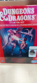 stranger things dungeons and dragons