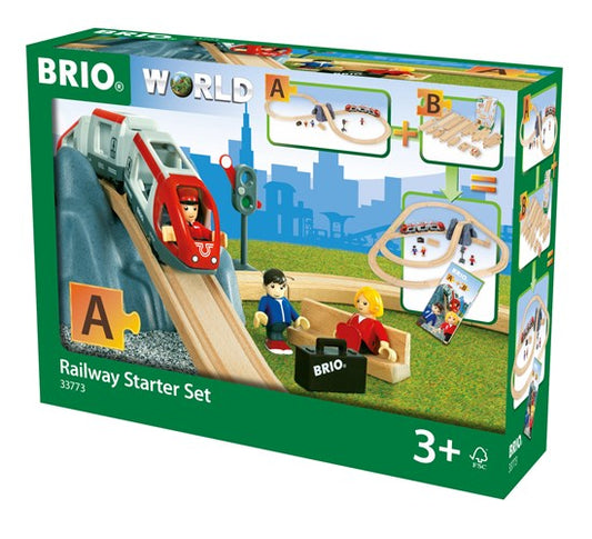 Railway Starter Set | BRIO