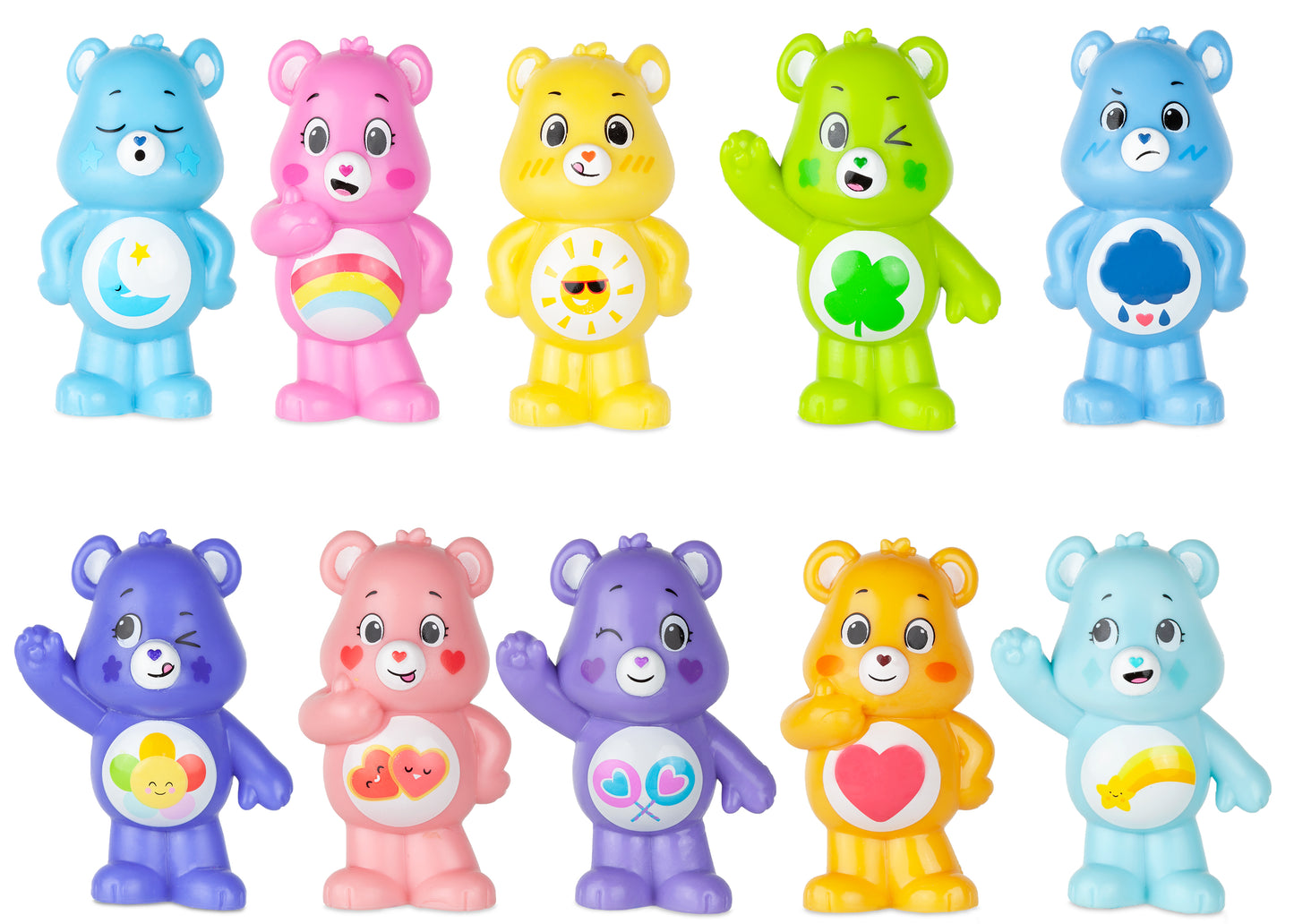Care bears Surprise collectible figure