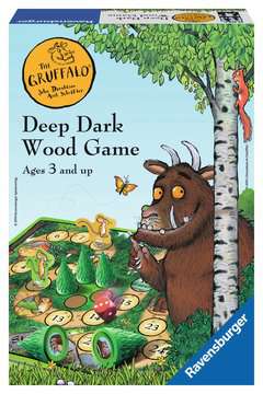 gruffalo deep dark wood game