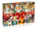 Christmas Festive Fun | 1000 | G7094
