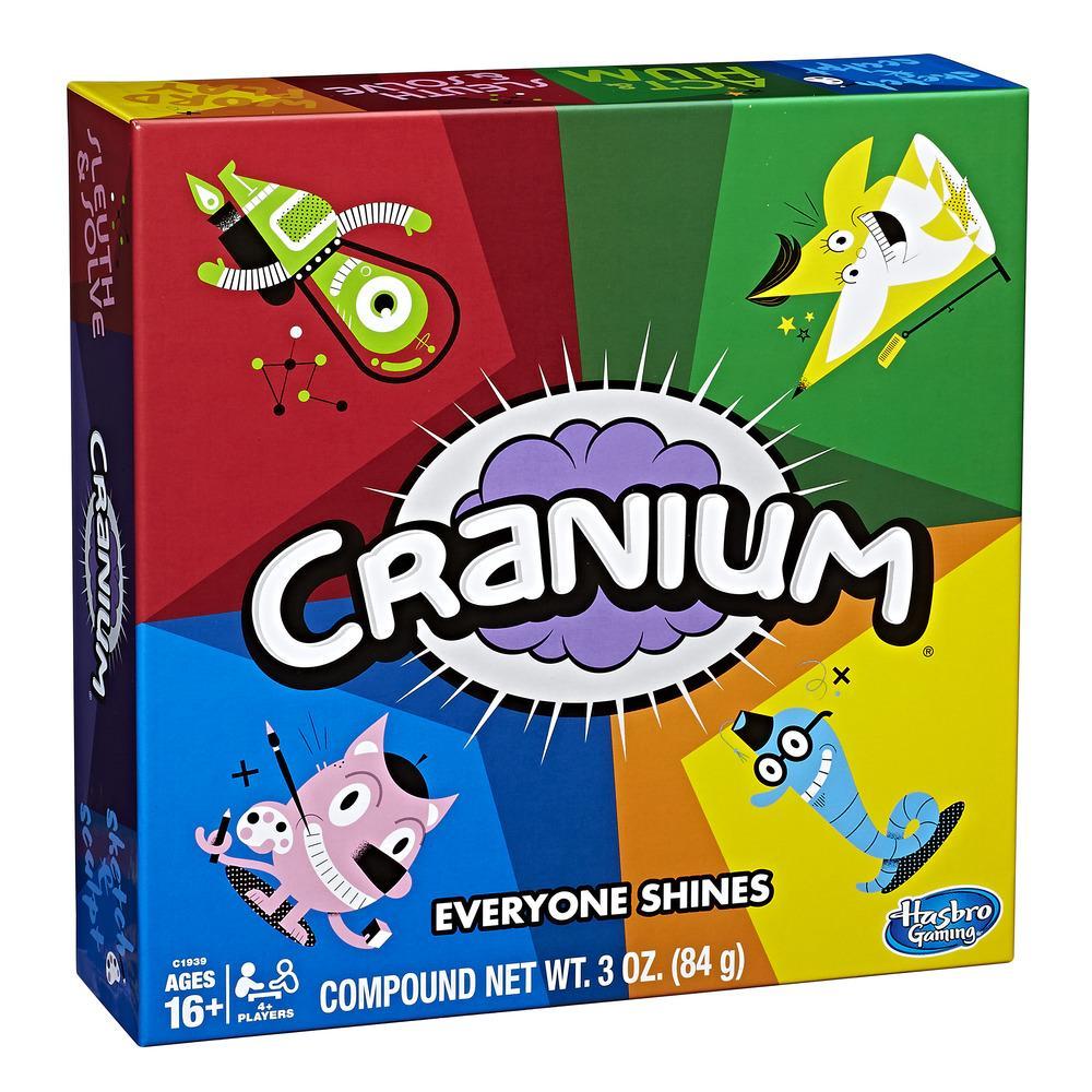 Cranium | C1939102 | Hasbro