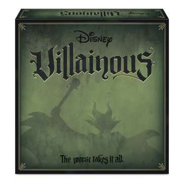 Disney Villainous Game |26295