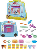 PD ICE CREAM TRUCK PLAYSET