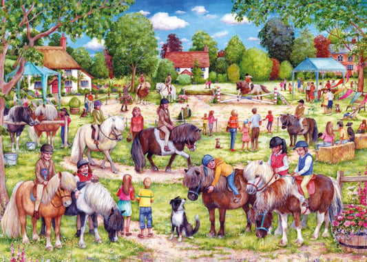 Shetland Pony Club 1000pc Puzzle G6311