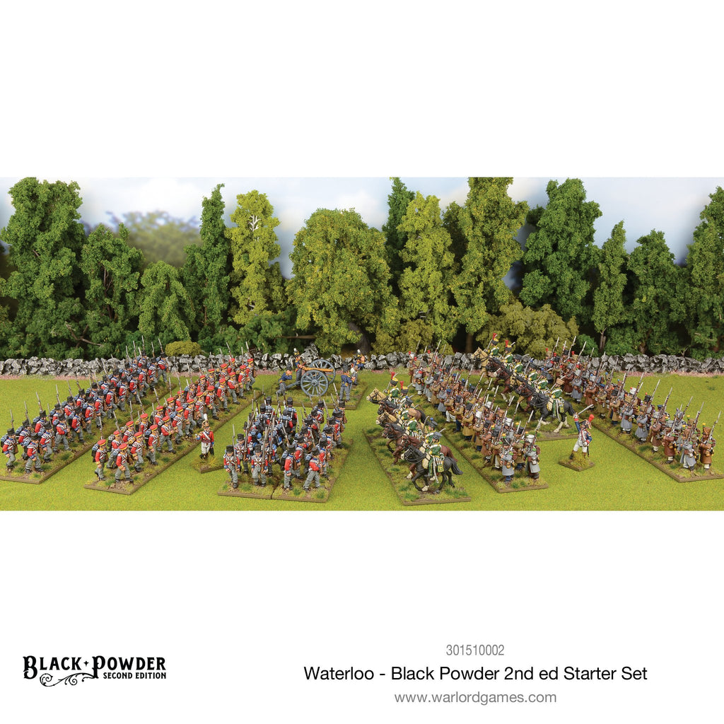 Waterloo - Black Powder 2nd Edition