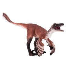 Troodon with Articulated Jaw New 2020