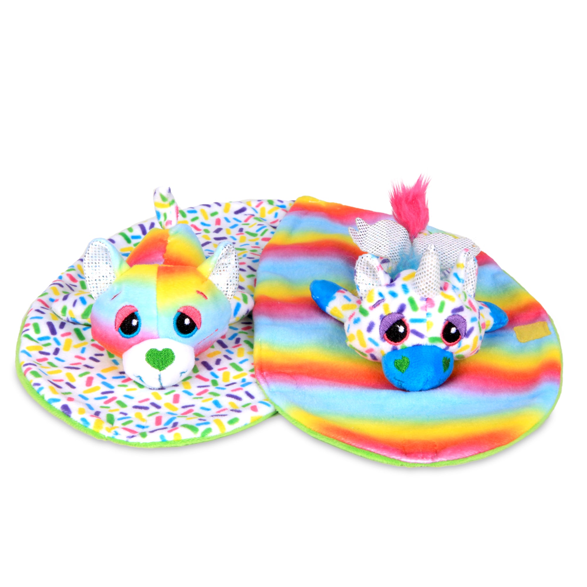 Cake & Frosting Gateau Taste Budditos