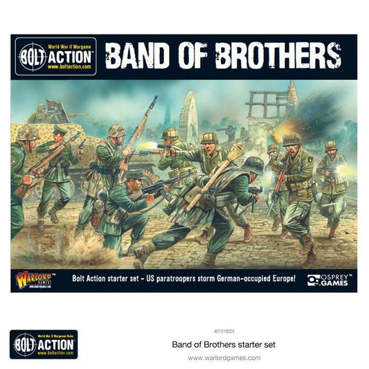 Band of Brothers | Bolt Action