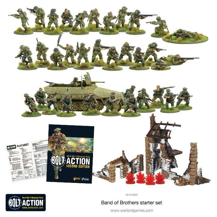 Band of Brothers | Bolt Action