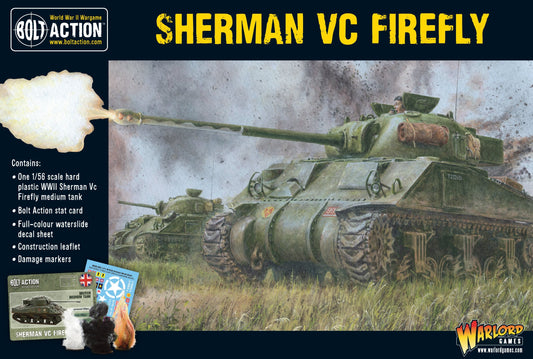 Sherman Firefly VC | Bolt Action