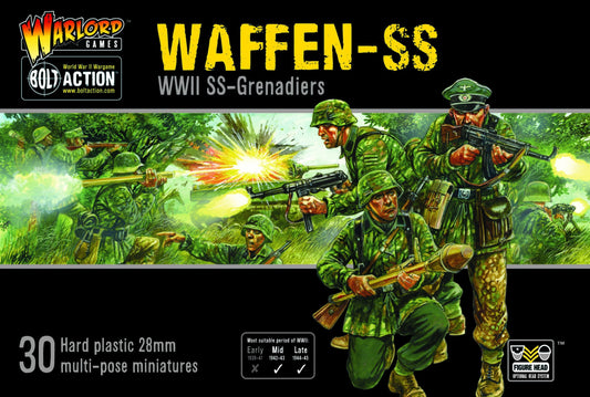 Waffen SS | Bolt Action