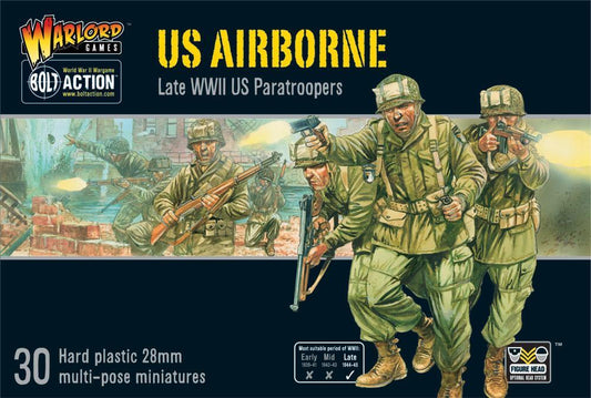 US Airborne | Bolt Action