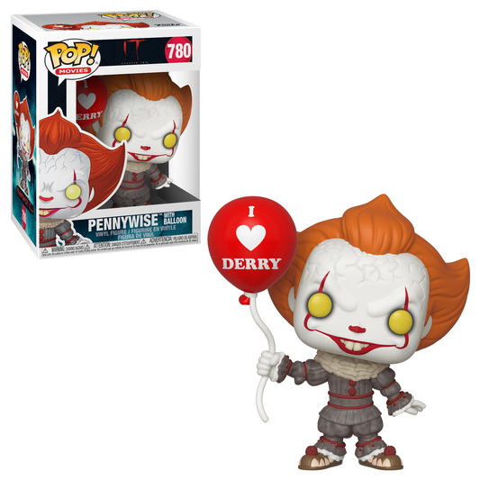 Funko Pennywise with Balloon  780