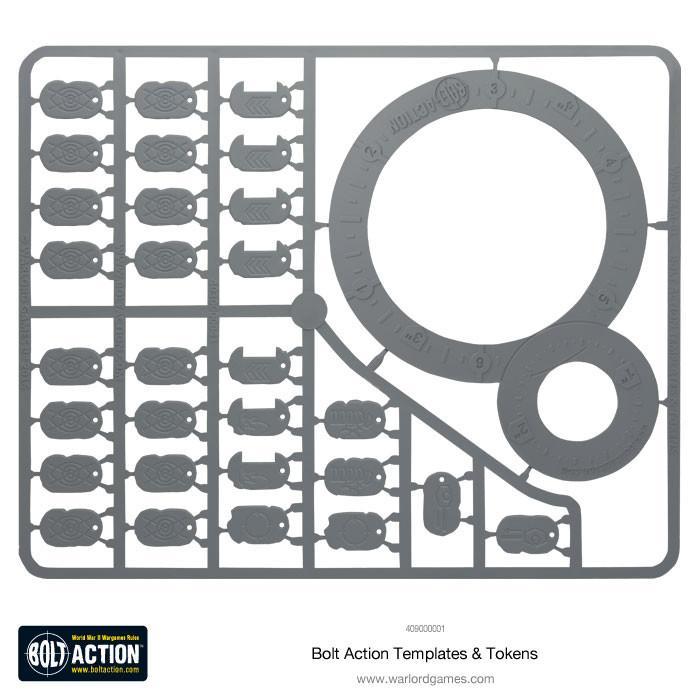 Templates | Bolt Action