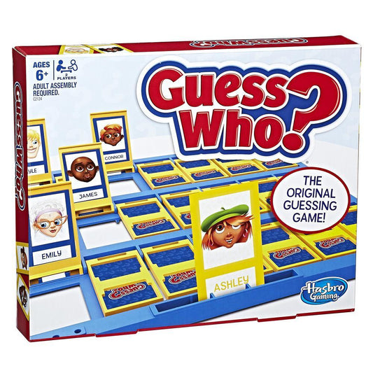 Guess Who | Hasbro