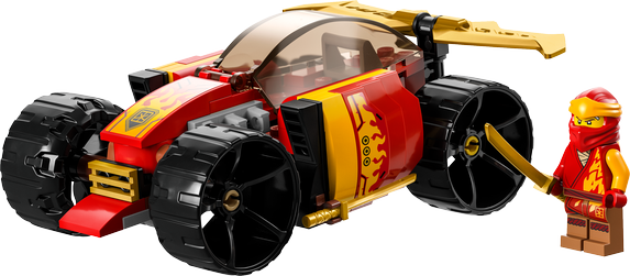 Lego Ninjago Kai's Ninja Race Car EVO | 71780