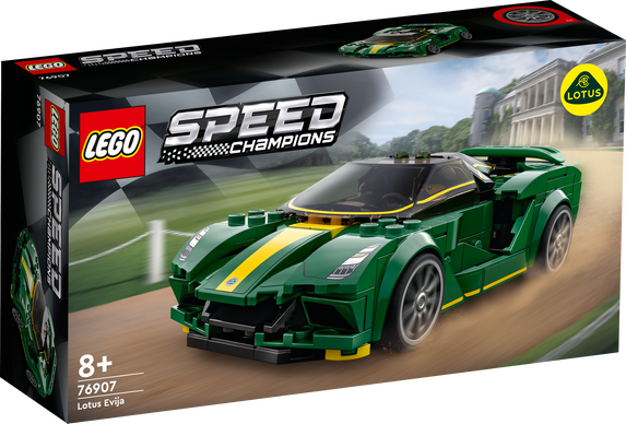 Lego Speed Champions Lotus Evija | 76907