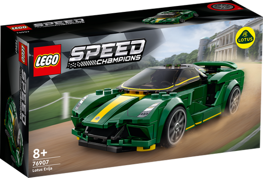 Lego Speed Champions Lotus Evija | 76907