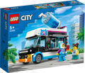 Lego City Penguin Slushy Van | 60384