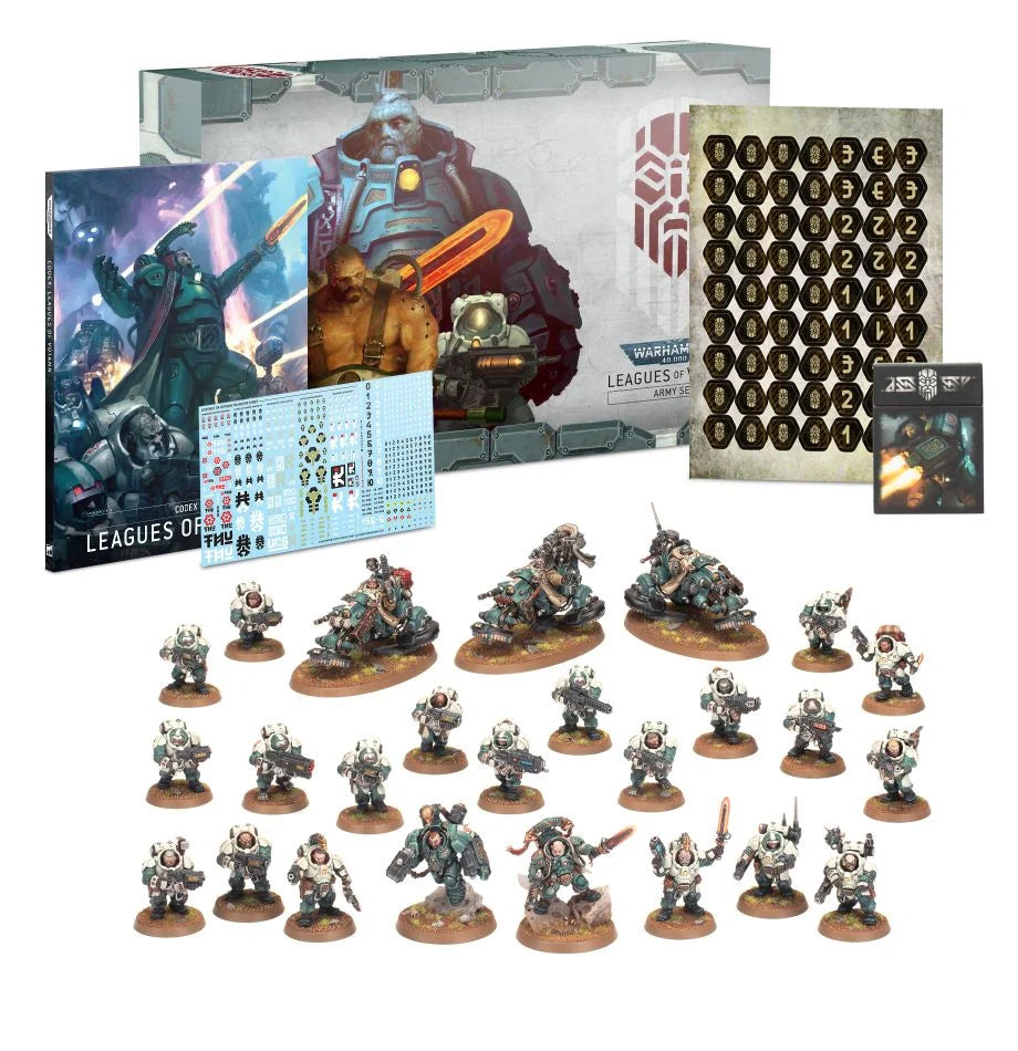 Leagues of Votann Army Set |69-13|
