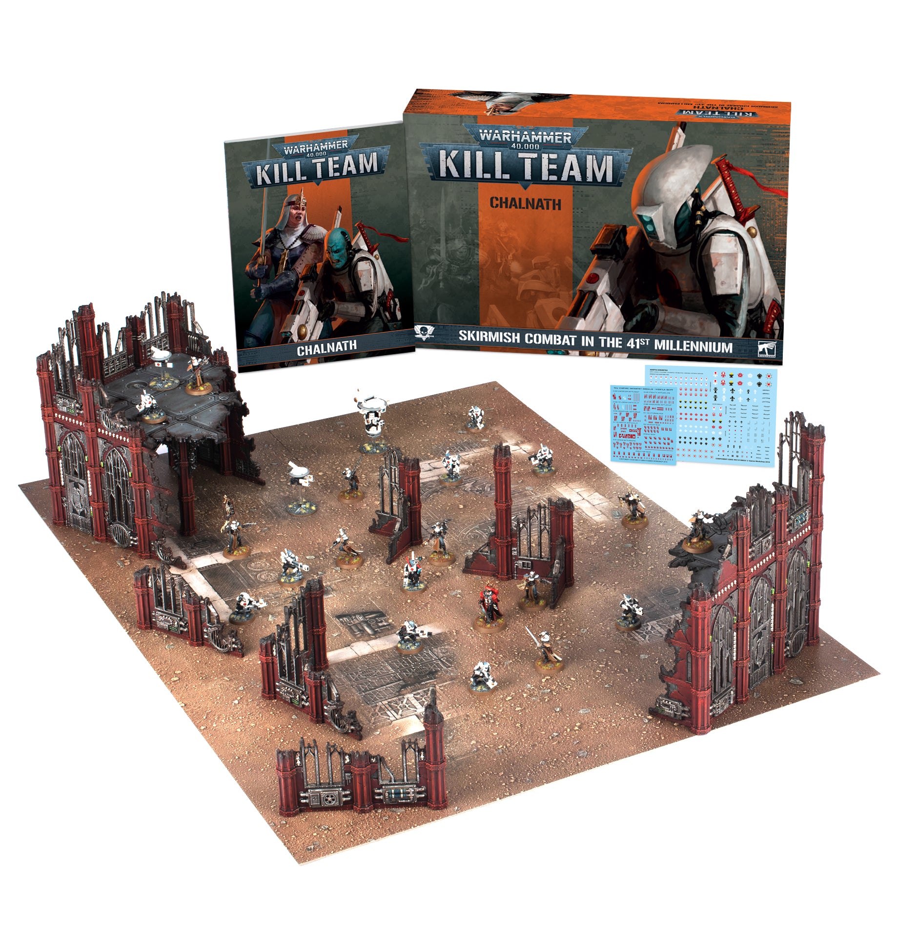 102-85 | Kill Team: Chalnath